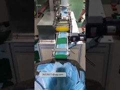 Machine voor het maken van maskers