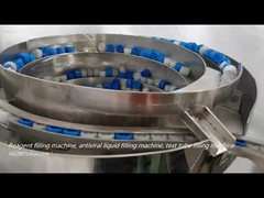 Reagensvulmachine, antivirale vloeistofvulmachine, reageerbuisvulmachine