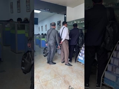 Weegvuldige verfvulapparatuur Plc-besturing gemakkelijk te bedienen