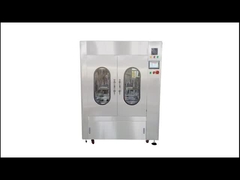 Productielijn voor het vullen van flessen