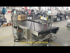 kartonnen etiketteringsmachine