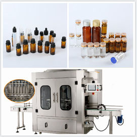 High Performance Automatic Bottle Filling Machine Easy To Operate