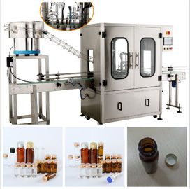 High Precision Inline Capper Bottling Line Equipment Oem Service