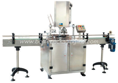 1.1KW Stainless steel Electric Tin Can Sealing Machine